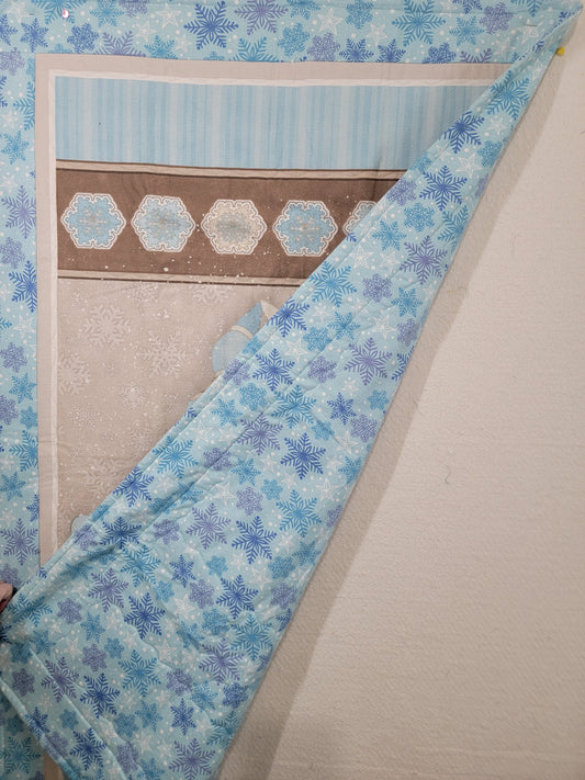 Blue and Brown Gnomes