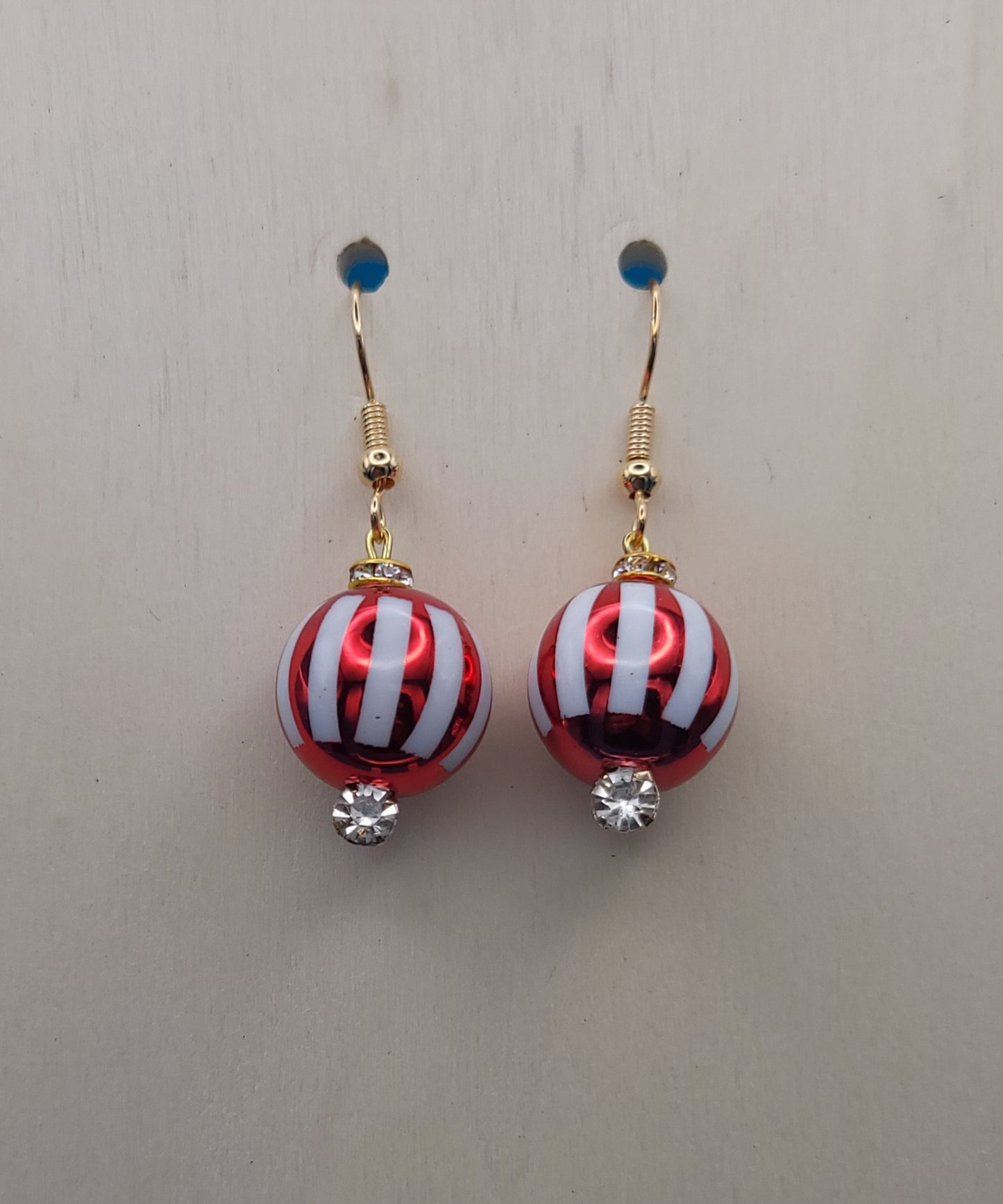 Ornament earrings