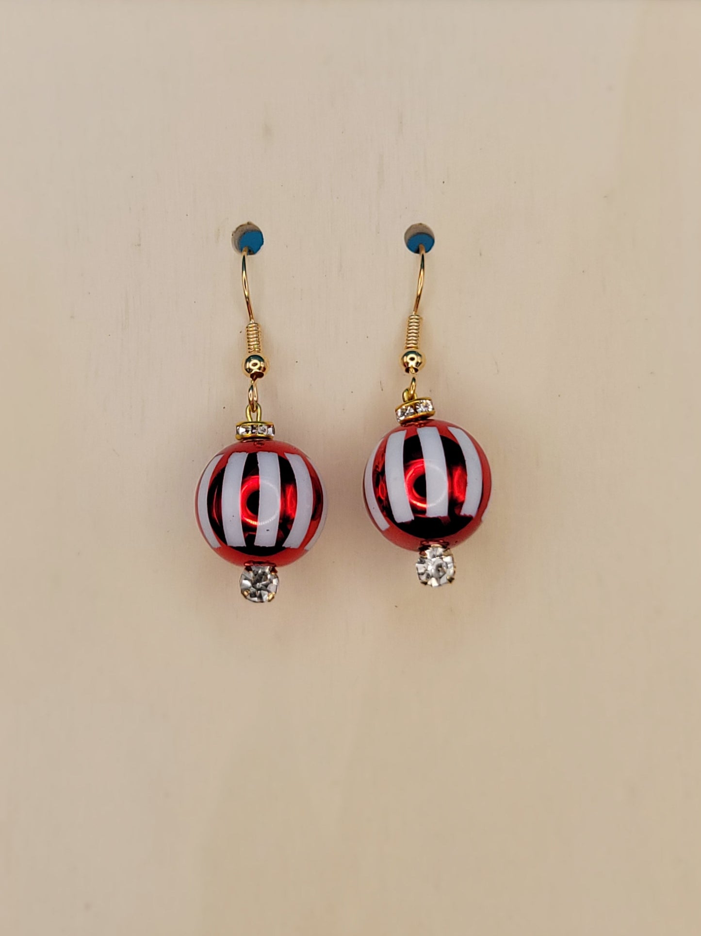Ornament earrings