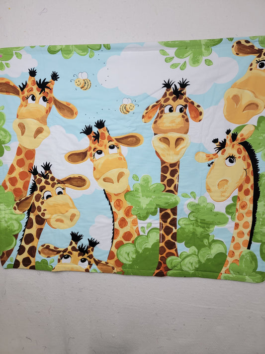 Giraffe's