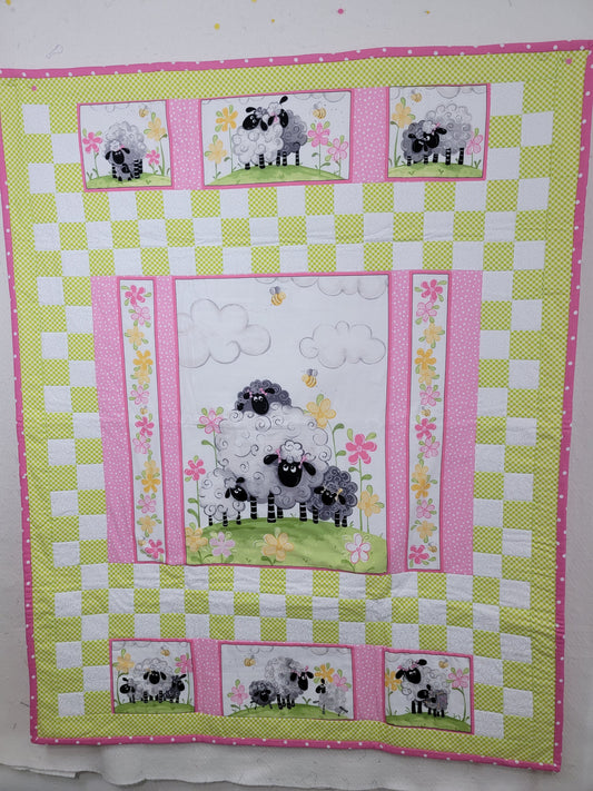 Pink Sheep's