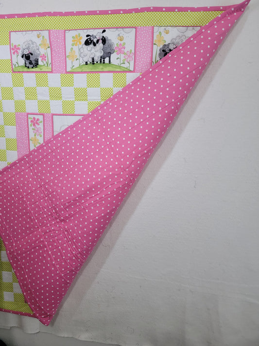 Pink Sheep's