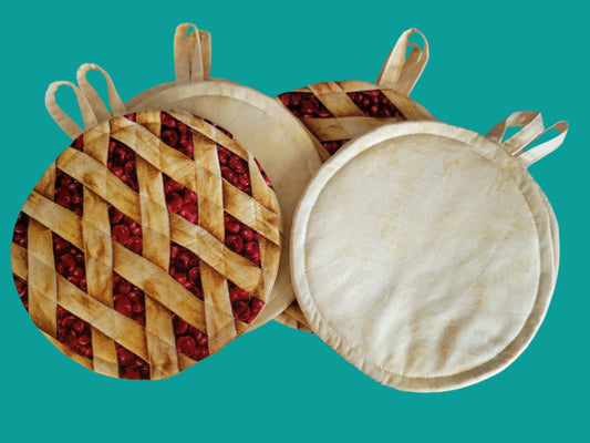 Pie Pot Holders