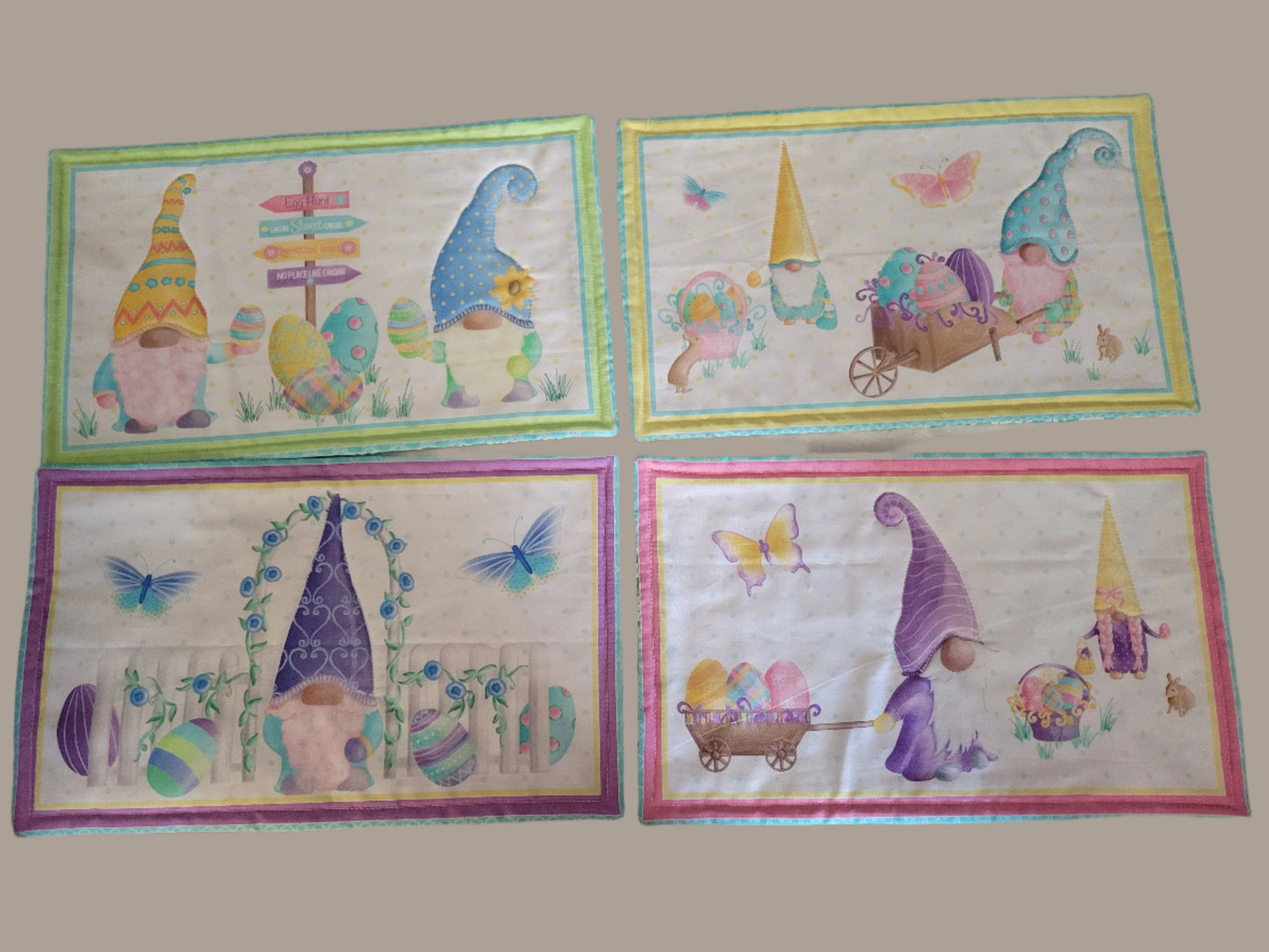 Gnome Placemats