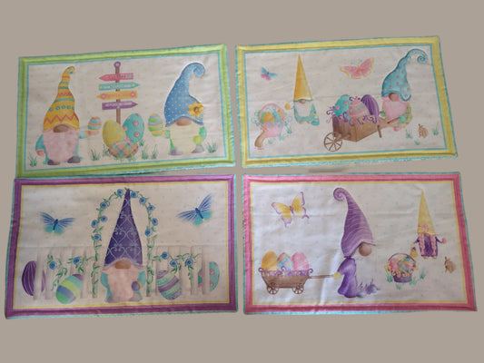 Gnome Placemats