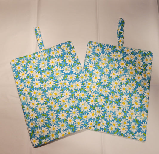 Gnome pot holders