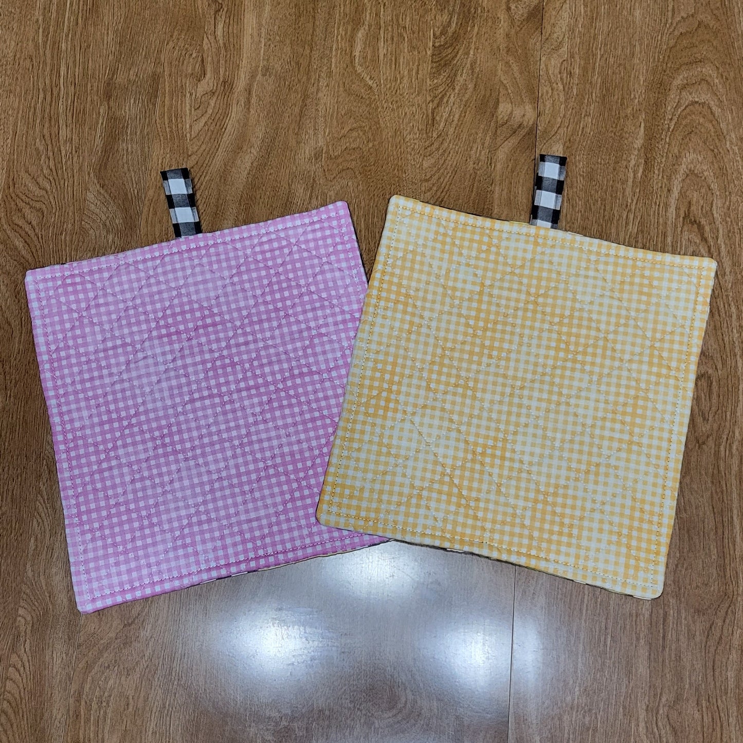 Floral Pot Holders