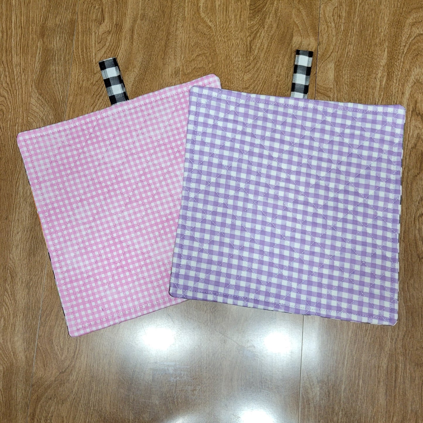 Floral Pot Holders