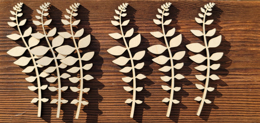 Fern Leaves