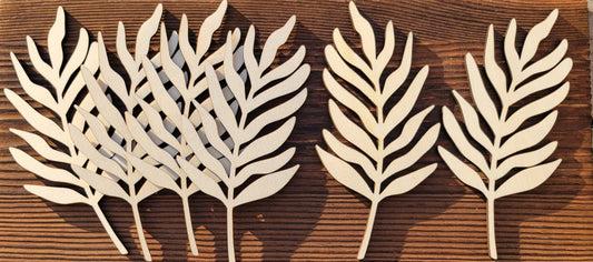 Leaf cutouts